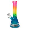 Sklenený Bong Rainbow Gradient 25cm 36-761