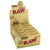 Rolovacie papieriky RAW® Rolls Organic Hemp King Size Slim 5 m 716165174905 37-777