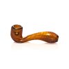 Sklenená Fajka Mini Sherlock Bubble Trap 810014750682 39-781