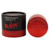 Drvička HAMMERCRAFT x RAW Red štvordielna ø63 mm 716165304111 37-790