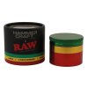 Drvička HAMMERCRAFT x RAW Rasta štvordielna ø63 mm 716165304081 36-792