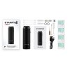 XMAX STARRY 4 Kit Vaporizer vosk/suchá bylina 6974019221784 42-844
