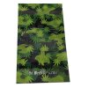 Uzatvárateľné ZIP vrecká Black Leaf Mylar 4250153655435 37-856