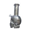 Sklenený mini bong lebka 15 cm 4250153655855 42-862