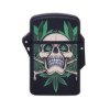 Prof® Tryskový zapaľovač Rasta Skulls 3661075177782 41-885