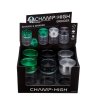 Kovová drvička Champ High® so zásobníkom dvojdielna ø50 mm 3661075300265 44-999