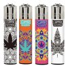 Clipper® zapaľovač Weed Mandala 8412765508905 36-1048