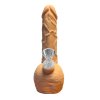 Silikónový bong penis Urban Crew 20cm 8720621807339 38-1057