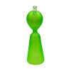 Sklenený bong Green Alien 17cm 8720621809586 40-1059