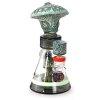Bong s difúzorom Black Leaf® MUSHROOM WIZARD 22 cm 4250153656814 36-1083
