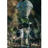 Bong s difúzorom Black Leaf® EGYPTIAN WARRIOR 27 cm 4250153656838 39-1085