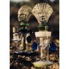 Bong s difúzorom Black Leaf® EGYPTIAN WARRIOR 27 cm 4250153656838 41-1085