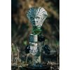 Bong s difúzorom Black Leaf® EGYPTIAN WARRIOR 27 cm 4250153656838 38-1085