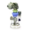 Bong s difúzorom Black Leaf® HELLBOY 26 cm 4250153656845 37-1087