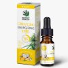 CBD olej kokosový ENERGIZING 15% CBD a 15% CBG 10 ml 661094250759 36-1132