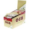 OCB filtre Organic Slim 6 mm nebielené 120 ks 3057068104109 36-1164