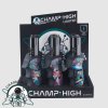 Champ High® Tryskový kovový zapaľovač Spacesaber 3661075343453 44-1188