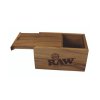 RAW Box krabička z akáciového dreva s posuvným vekom 716165298403 39-1231