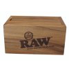 RAW Box krabička z akáciového dreva s posuvným vekom 716165298403 36-1231