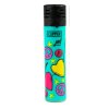 Clipper® Tryskový zapaľovač Jet Flame Hippie World 8412765942075 39-1251