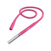 Gravitačný Bong Hookah Stundenglass Kompact Pink 28 cm 811736023696 44-1315