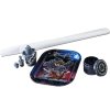 Kufríkový Bong Black Leaf Perco VALHALLA 50 cm 4250153644347 40-1324