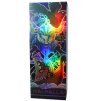 Kufríkový Bong Black Leaf Perco VALHALLA 50 cm 4250153644347 43-1324