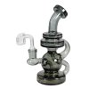 BLAZE Recycle Bong s difúzorom a bangerom 20,5 cm 4250153632238 37-1327