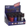Prof® tryskový zapaľovač Rubber Metal Color 3661075335472 36-1377