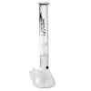 Black Leaf® Cylinder Ice Bong Skull s perkoláciou 50 cm 4250153613244 36-1385