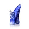 Sklenený Bong GRAV® Wave Bubbler 16 cm 37-1405