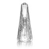 Sklenený Bong GRAV® Wave Bubbler 16 cm 40-1405