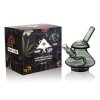 Sklenený bong GRAV®xLRG® Wobble Hustle Trees 37-1415