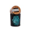 SmartStash Hamsa Tyrkysová Stredná V-Syndicate® 810033154201 37-1436