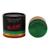 Drvička HAMMERCRAFT x RAW Rasta štvordielna ø55 mm 716165304074 37-1440