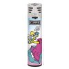 Clipper® Tryskový zapaľovač Jet Flame Psychedelic 39-1473