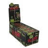 Rolovacie papieriky RAW® Rolls Organic Hemp Black 3 m 716165299868 38-1511