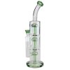 Black Leaf® valcový bong 3xTree perkolátor 39 cm 4250153644064 38-1568
