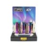 Clipper® Metal zapaľovač Amsterdam Gorilla Glue Icy 8412765991899 37-1610