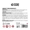 Orange County CBD Milkshake 600mg CBD + 400mg CBG 5060822856570 38-1614