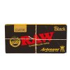 RAW Artesano Black King Size Slim papieriky a filtre 32 ks s baliacou podložkou 716165307969 38-1632