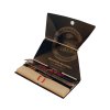 RAW Artesano Black King Size Slim papieriky a filtre 32 ks s baliacou podložkou 716165307969 36-1632