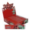 Konopné papieriky Juicy Jays® Jahoda King Size 32 ks 716165178408 36-1633