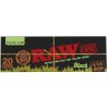 Dutinky RAW Black Organic 1 1/4 20 ks 716165297321 38-1638