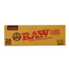 Dutinky RAW Classic 1 1/4 20 ks 716165296829 37-1647