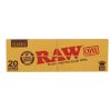 Dutinky RAW Classic King Size 20 ks 716165296836 36-1681