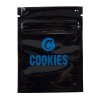 Uzatvárateľné ZIP vrecká Mylar Cookies® 716165158257 39-1685