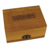 Drevená uzamykateľná skrinka Buddies® 37-1686