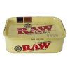 Kovová krabička RAW® MUNCHIES Box s podkladom na balenie