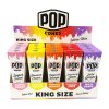 Dutinky Pop Cones Ultra Thin King Size 3 ks 42-1705